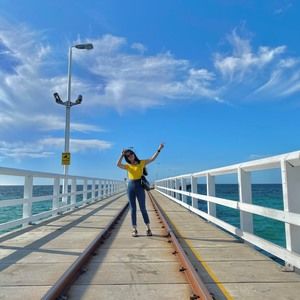 Meet your Posher, Lein gian grace